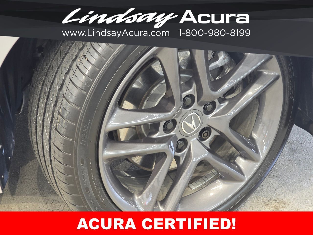 2025 Acura TLX A-Spec Package Columbus OH