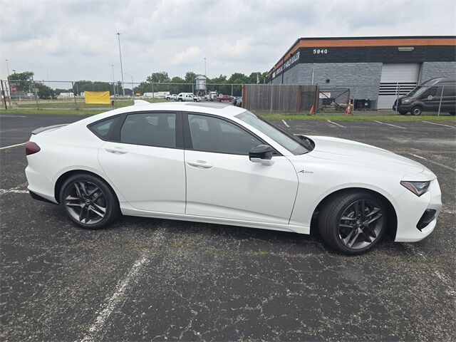 2025 Acura TLX A-Spec Package Columbus OH