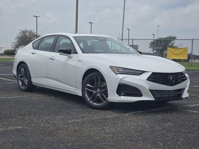 2025 Acura TLX A-Spec Package Columbus OH