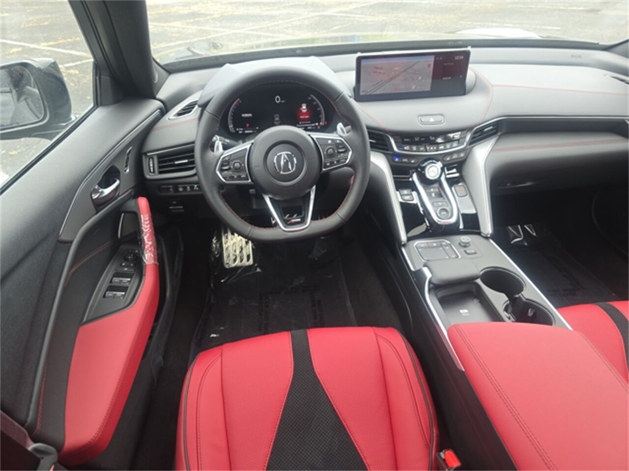 2025 Acura TLX A-Spec Package Columbus OH