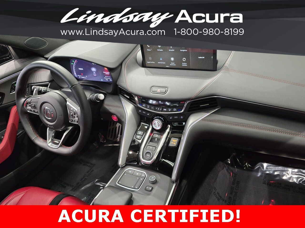 2025 Acura TLX A-Spec Package Columbus OH