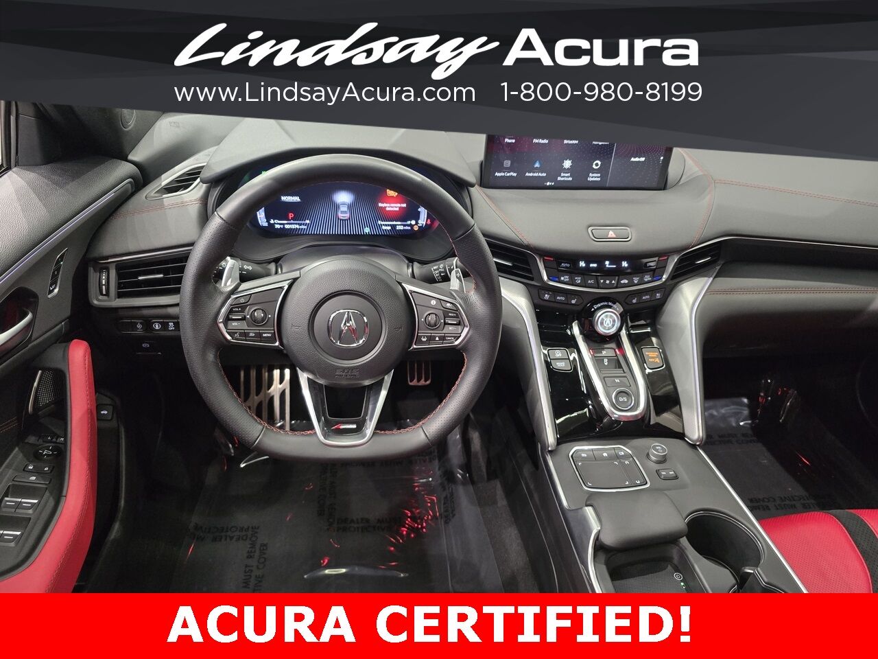 2025 Acura TLX A-Spec Package Columbus OH