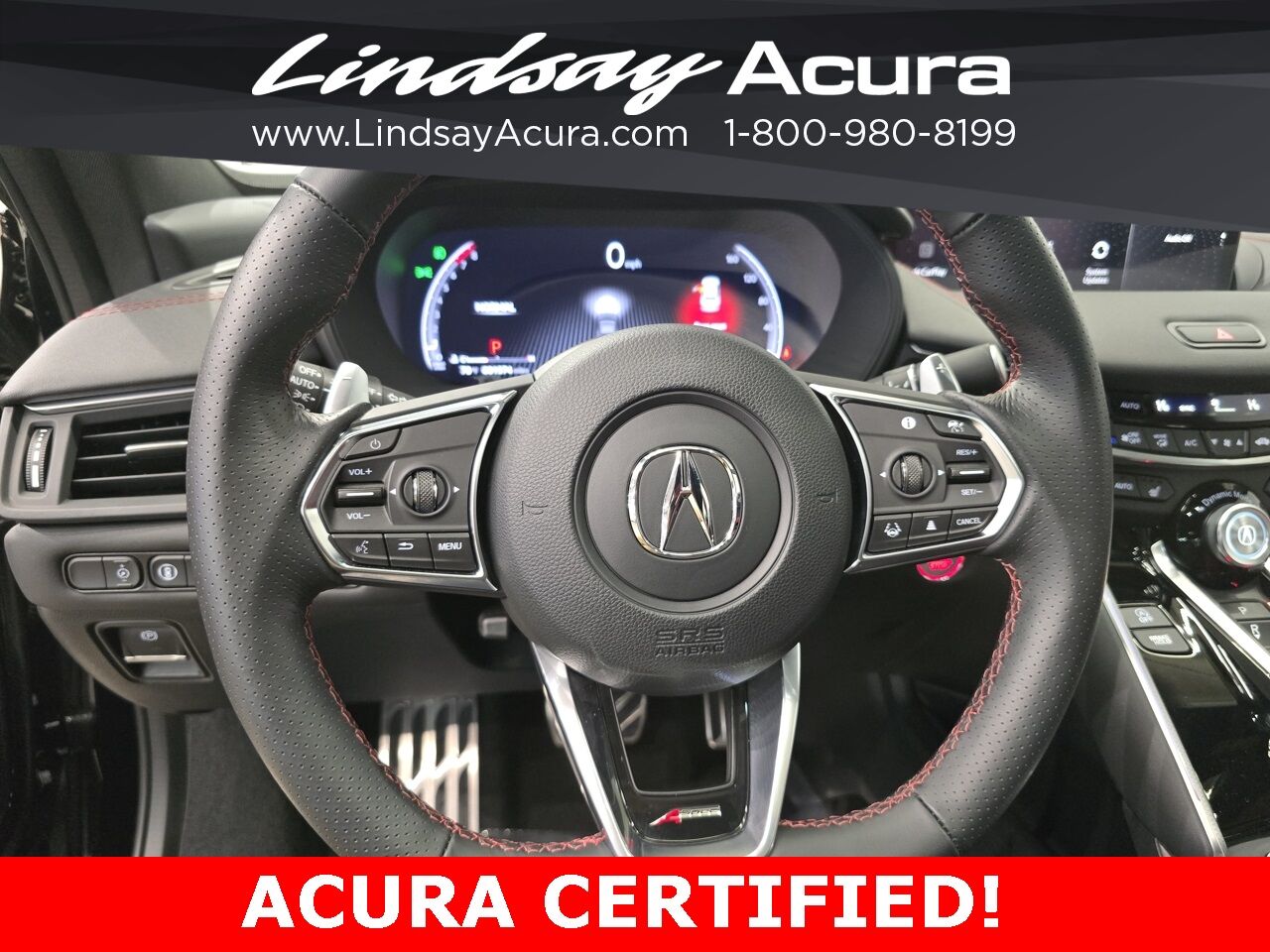 2025 Acura TLX A-Spec Package Columbus OH