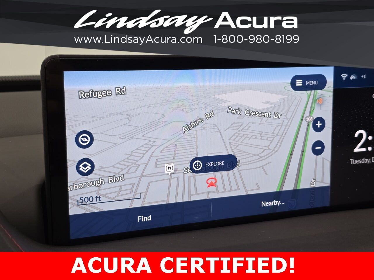 2025 Acura TLX A-Spec Package Columbus OH