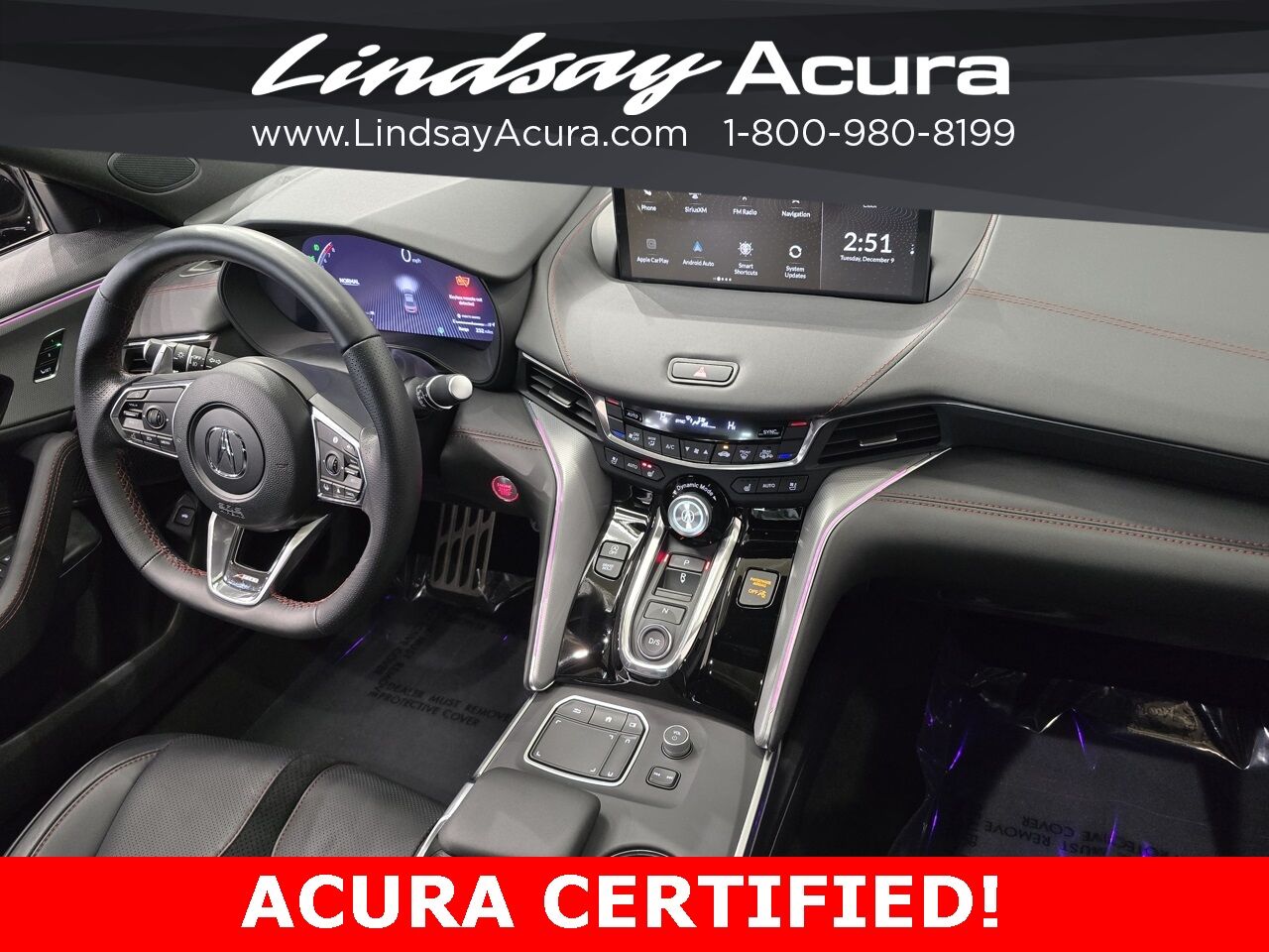 2025 Acura TLX A-Spec Package Columbus OH