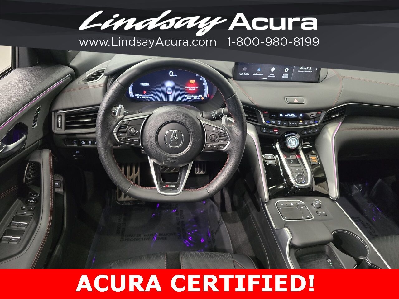 2025 Acura TLX A-Spec Package Columbus OH