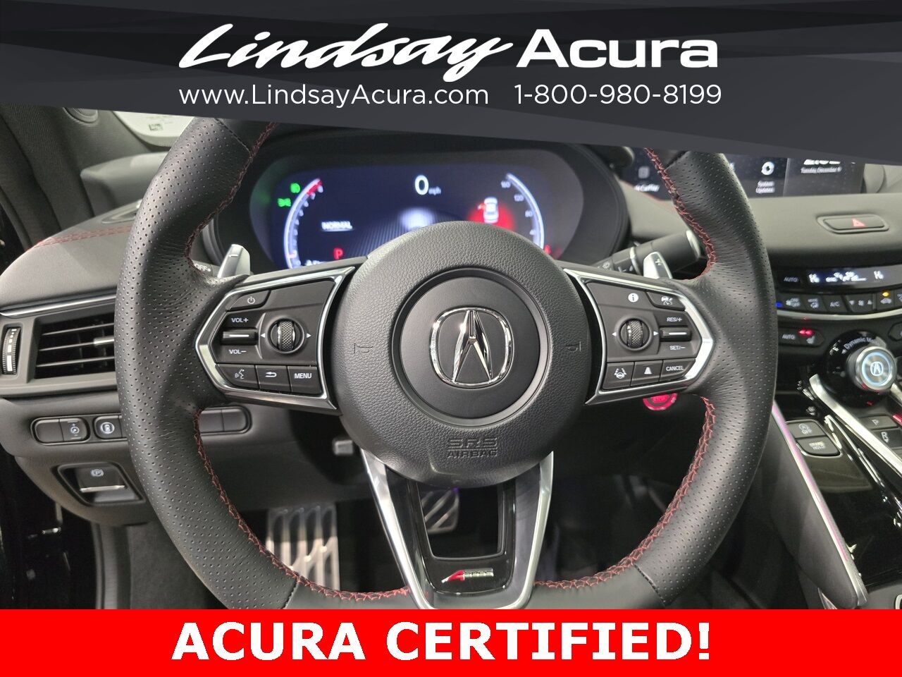 2025 Acura TLX A-Spec Package Columbus OH