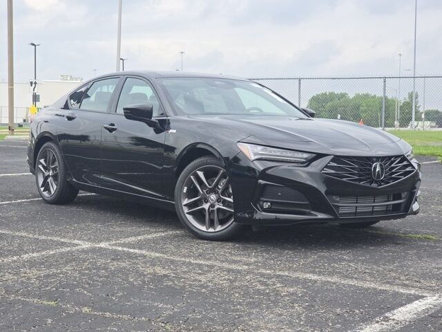 2025 Acura TLX A-Spec Package Columbus OH