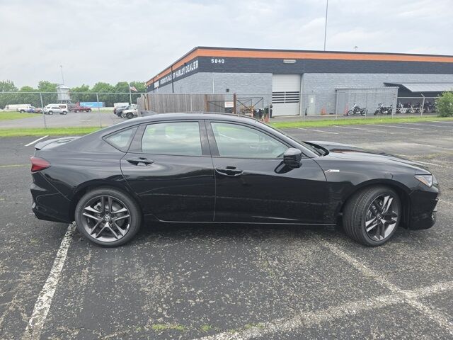 2025 Acura TLX A-Spec Package Columbus OH