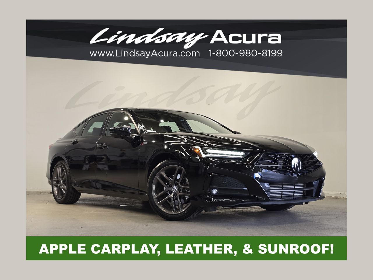2025 Acura TLX