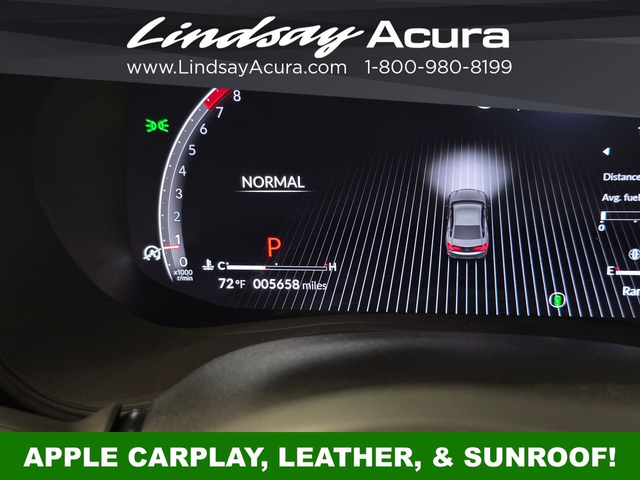 2025 Acura TLX A-Spec Package Columbus OH