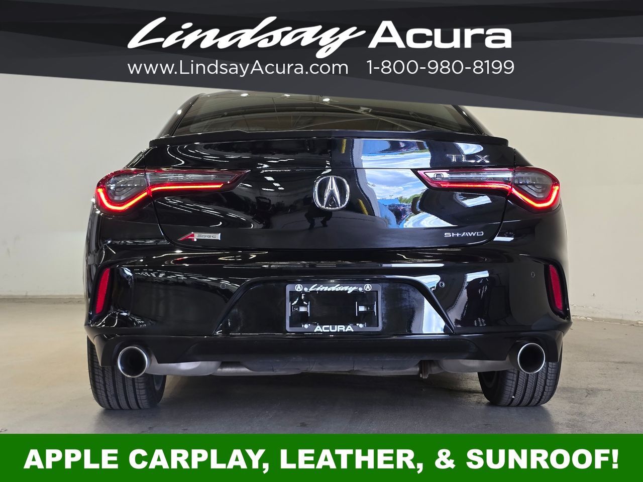 2025 Acura TLX A-Spec Package Columbus OH