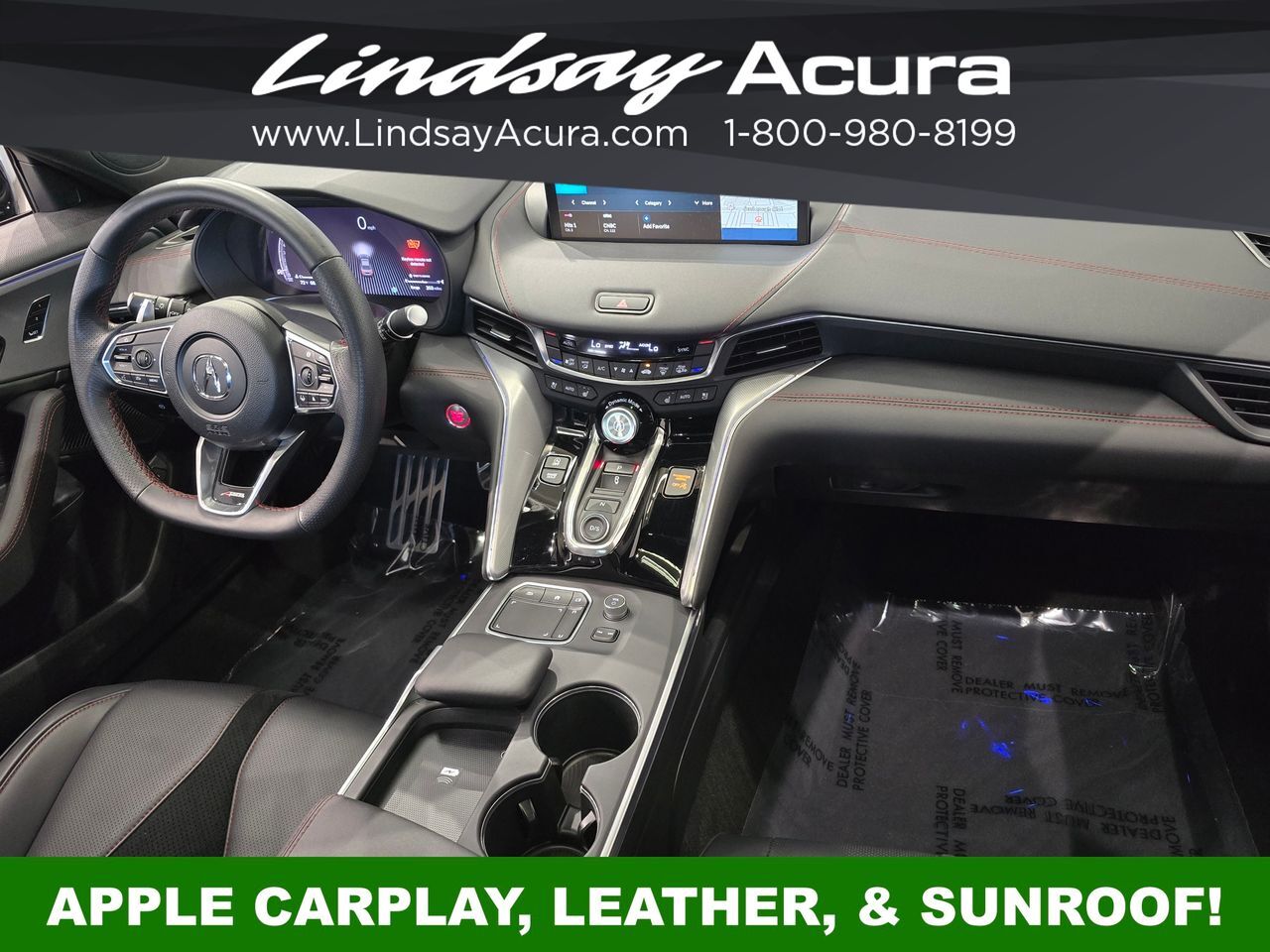 2025 Acura TLX A-Spec Package Columbus OH