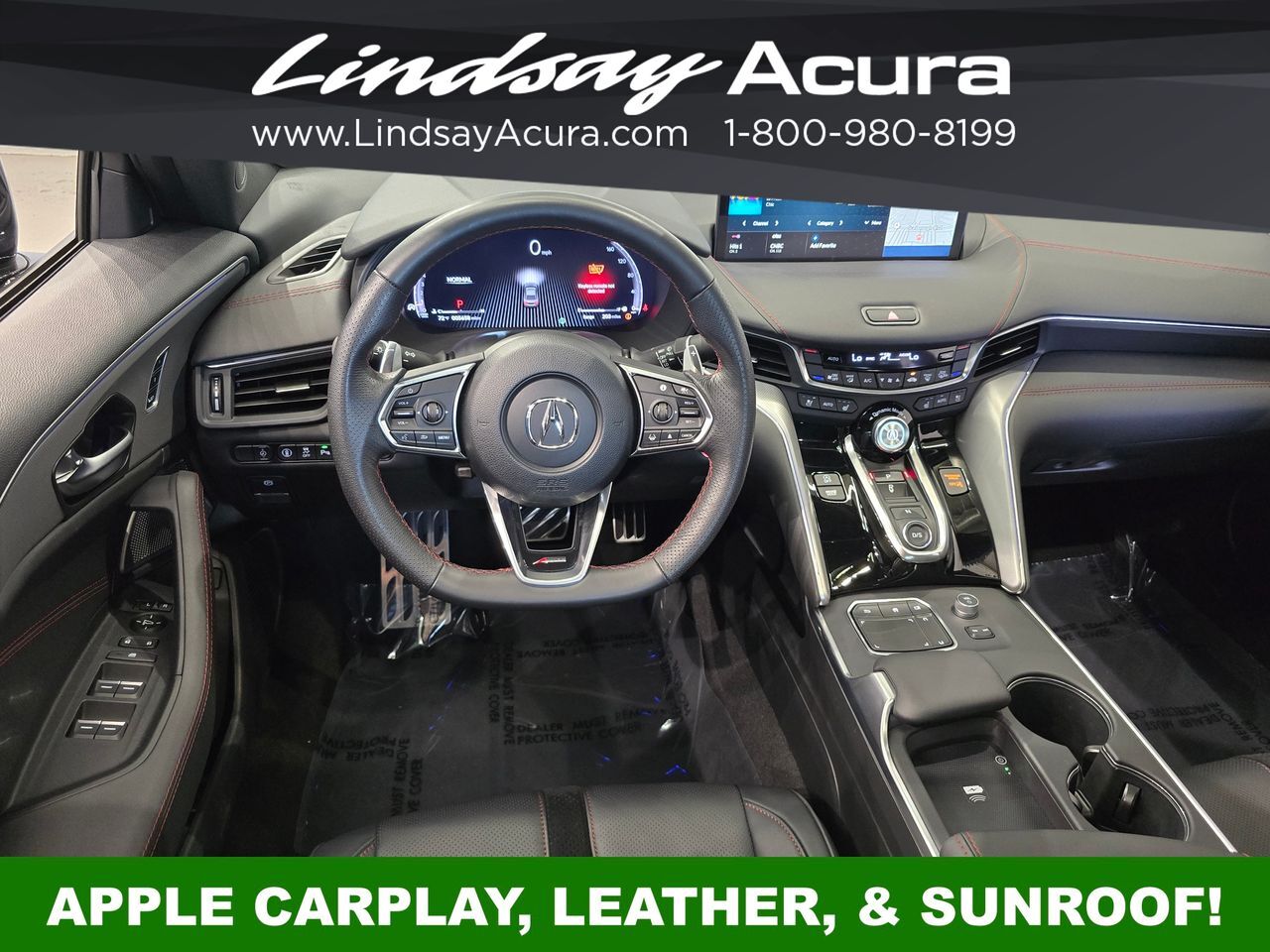 2025 Acura TLX A-Spec Package Columbus OH