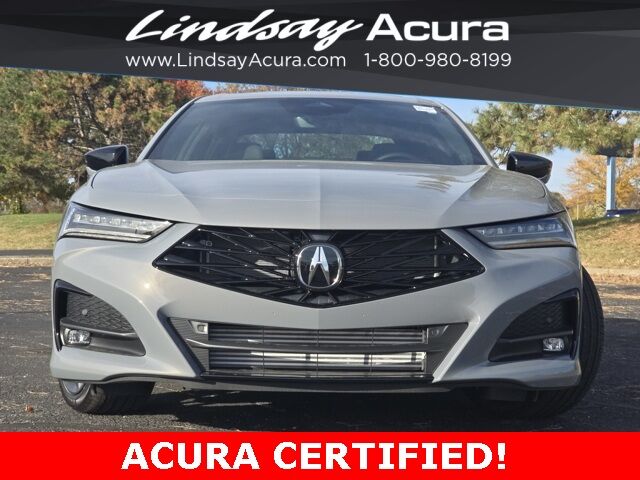 2025 Acura TLX A-Spec Package Columbus OH