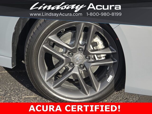 2025 Acura TLX A-Spec Package Columbus OH
