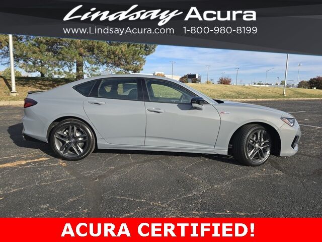 2025 Acura TLX A-Spec Package Columbus OH