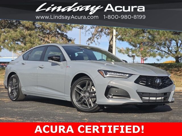 2025 Acura TLX A-Spec Package Columbus OH