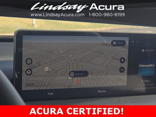 2025 Acura TLX A-Spec Package Columbus OH
