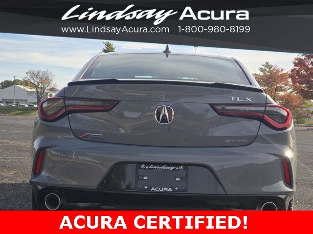 2025 Acura TLX A-Spec Package Columbus OH