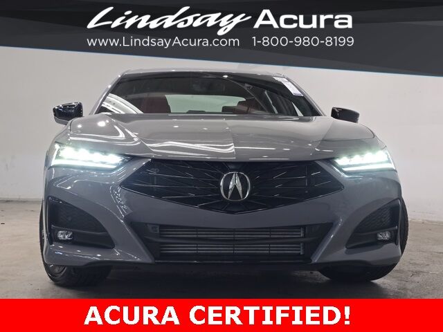 2025 Acura TLX A-Spec Package Columbus OH