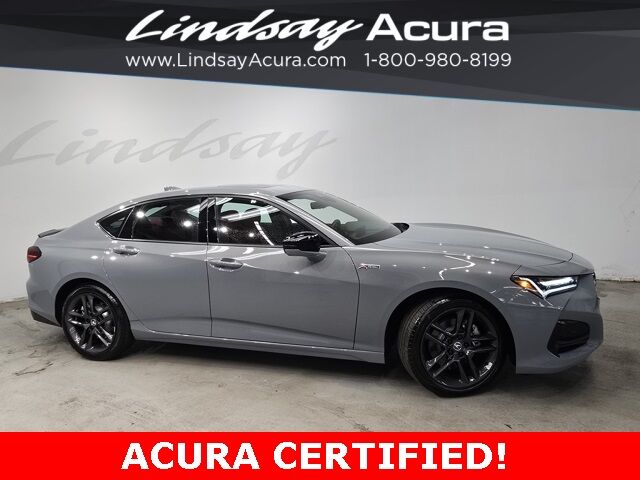 2025 Acura TLX A-Spec Package Columbus OH
