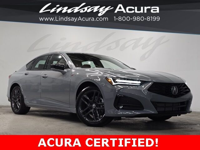 2025 Acura TLX A-Spec Package Columbus OH