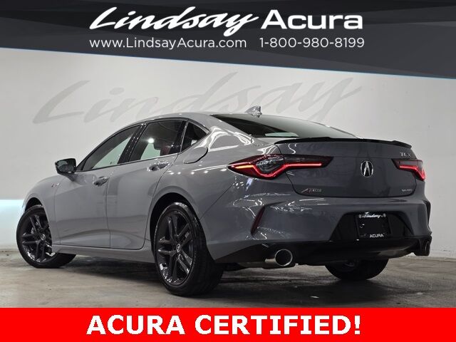 2025 Acura TLX A-Spec Package Columbus OH