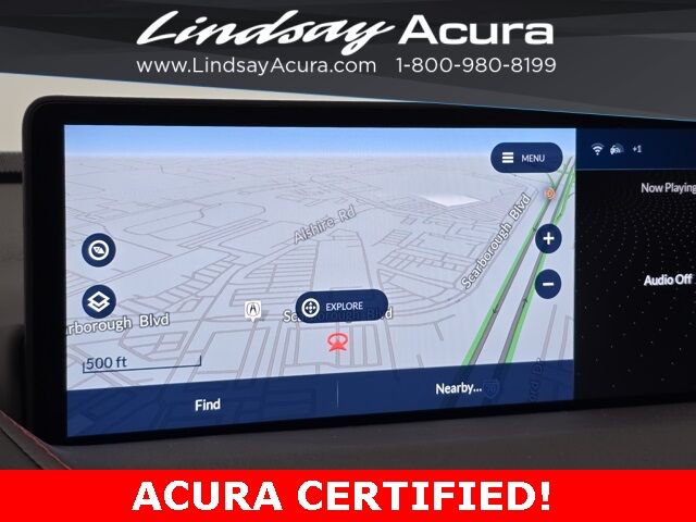 2025 Acura TLX A-Spec Package Columbus OH