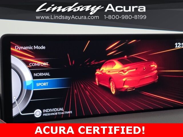 2025 Acura TLX A-Spec Package Columbus OH