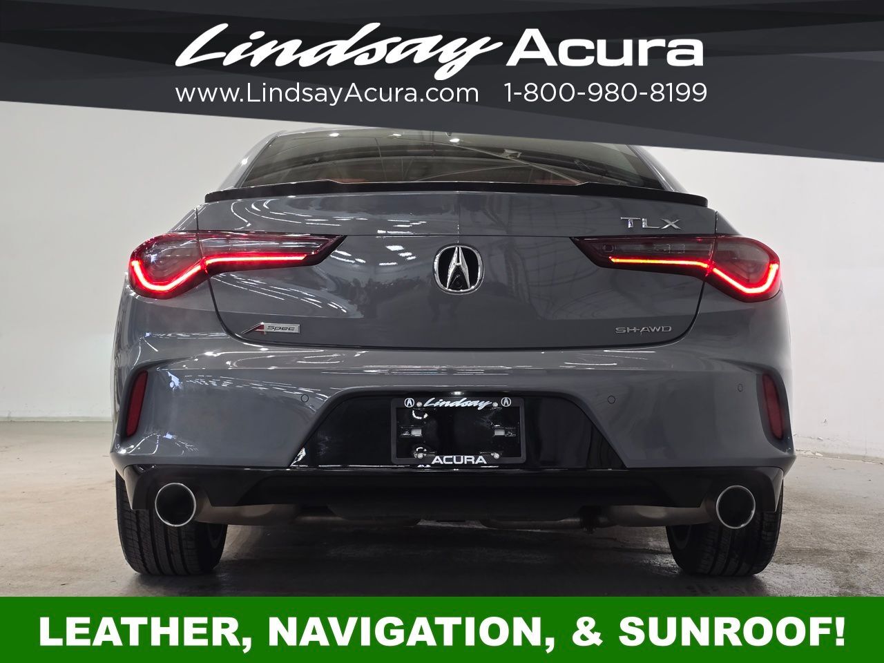 2025 Acura TLX A-Spec Package Columbus OH