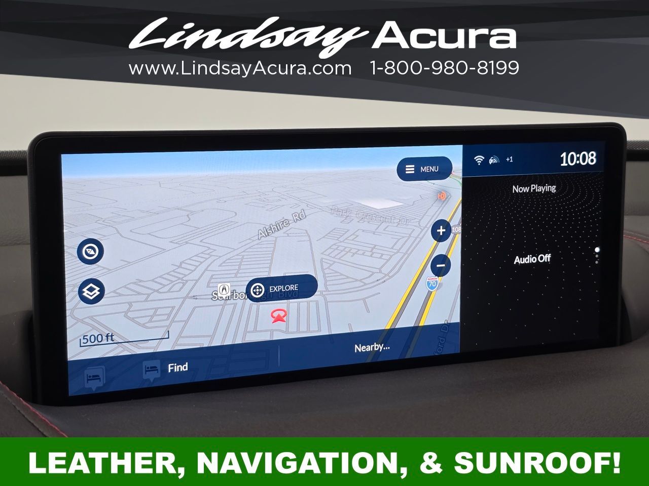 2025 Acura TLX A-Spec Package Columbus OH