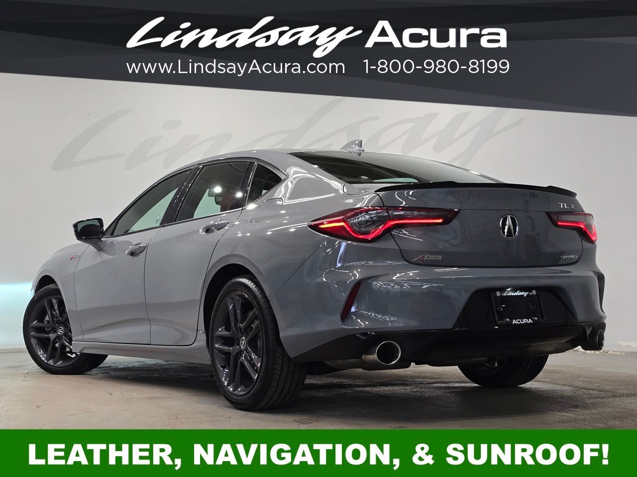 2025 Acura TLX A-Spec Package Columbus OH