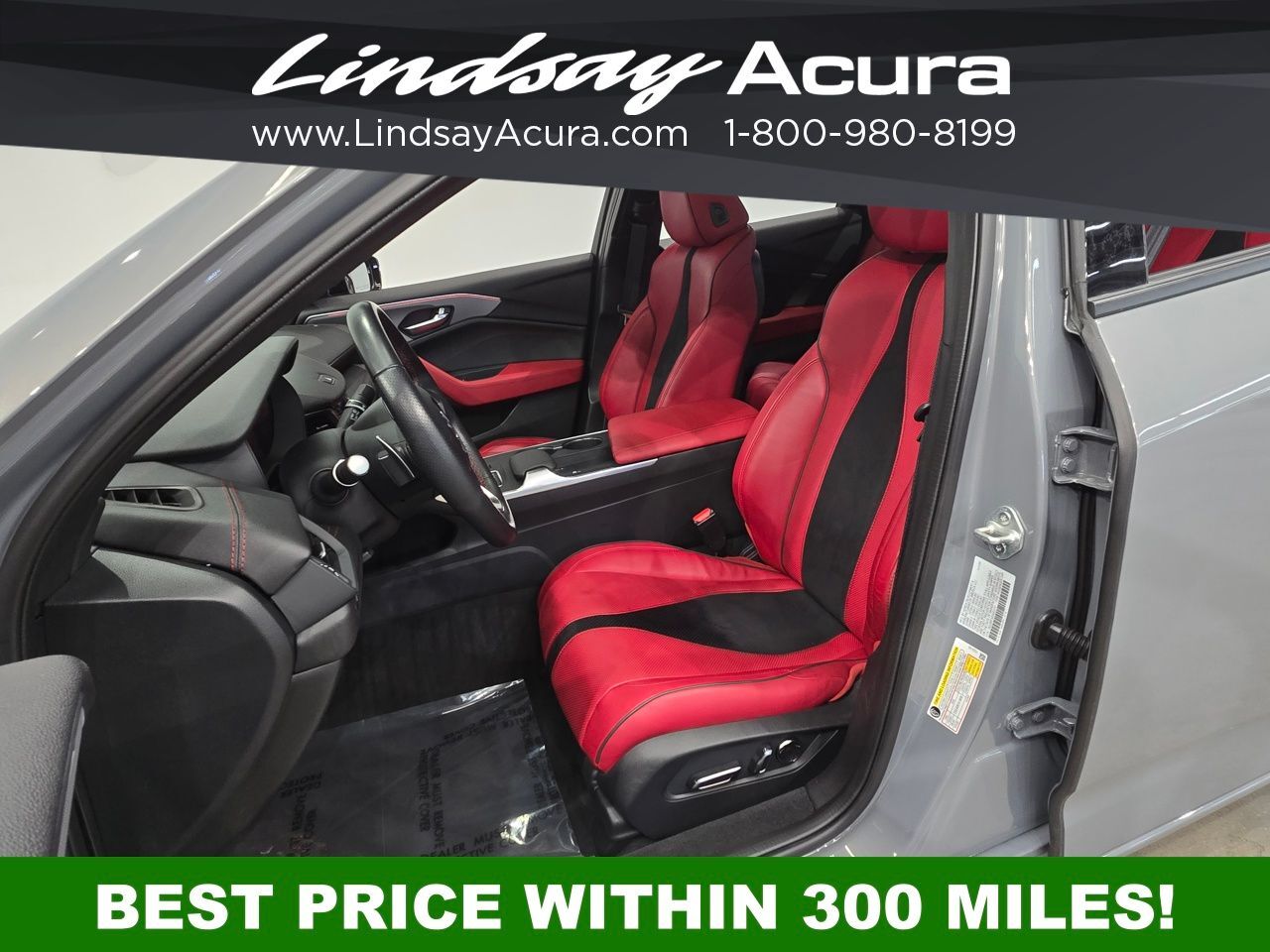 2025 Acura TLX A-Spec Package Columbus OH