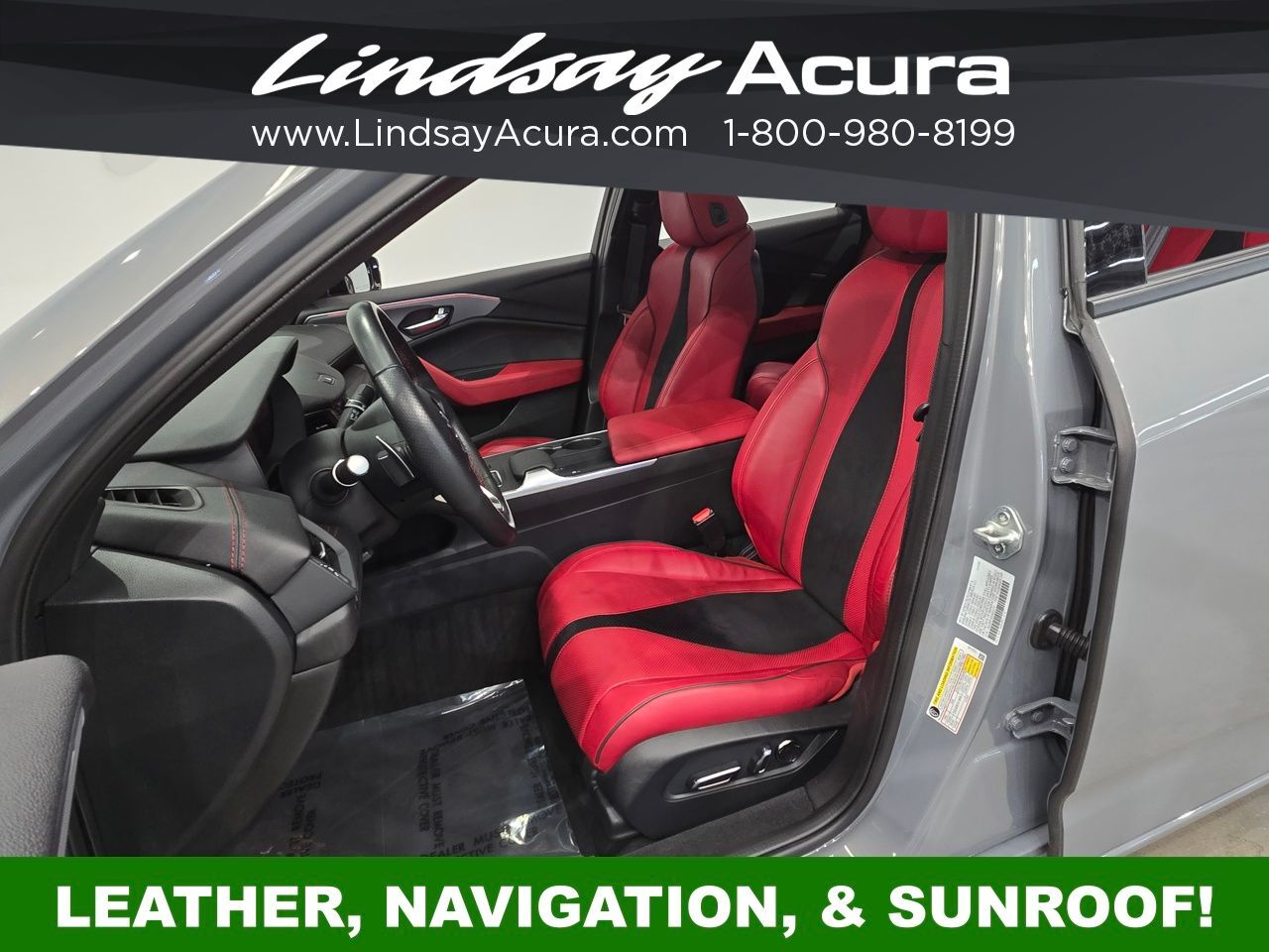 2025 Acura TLX A-Spec Package Columbus OH