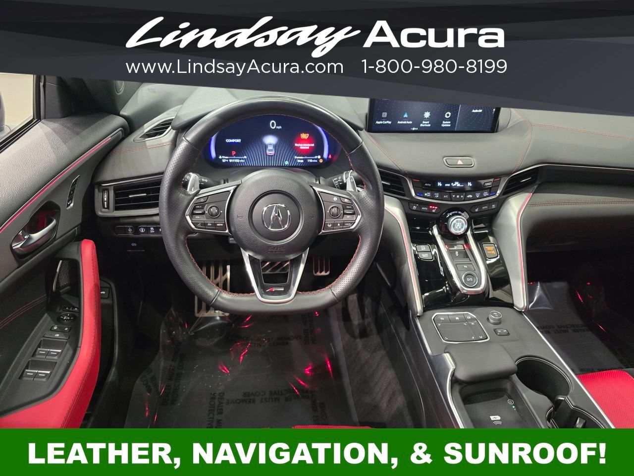 2025 Acura TLX A-Spec Package Columbus OH