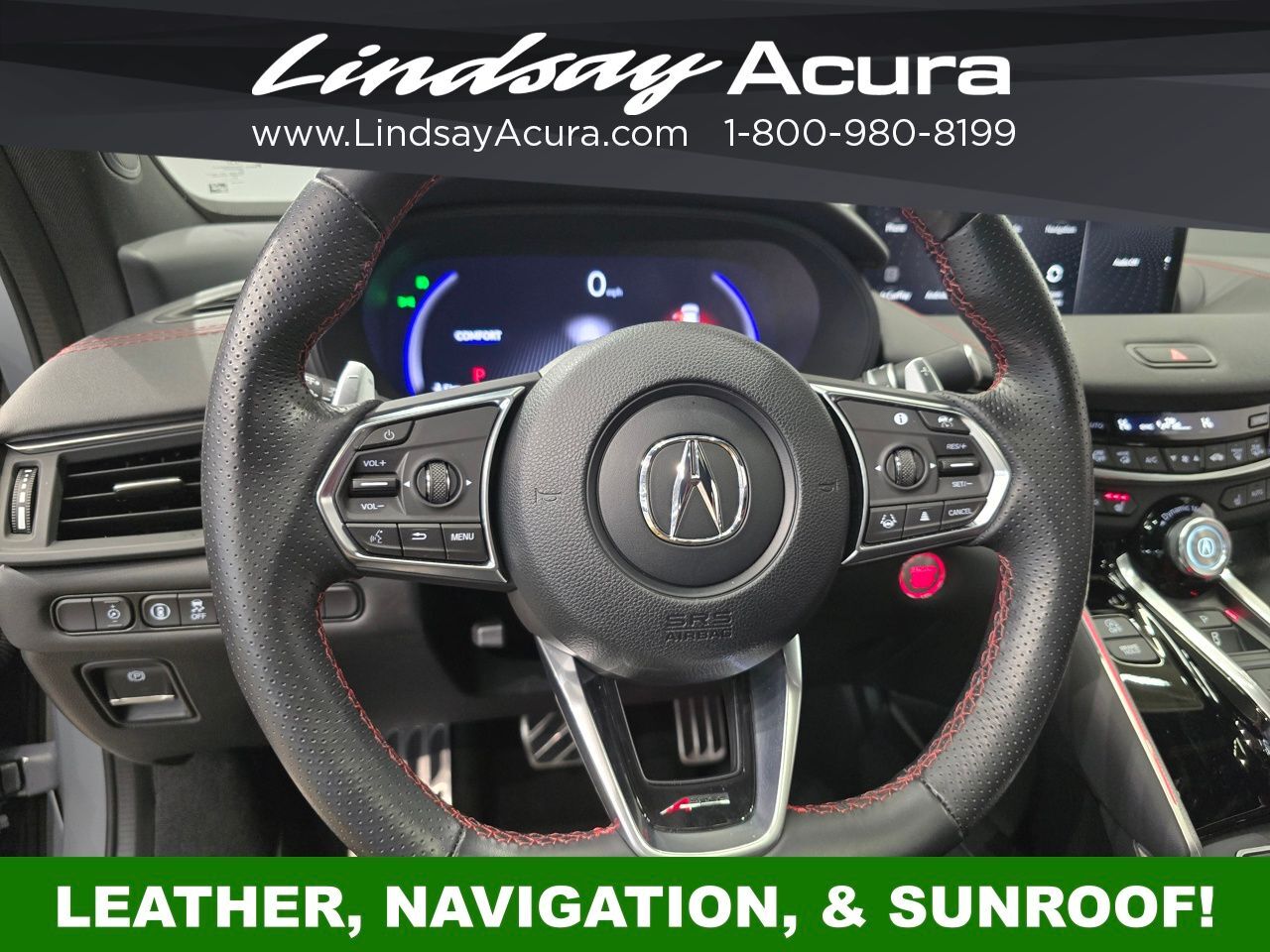 2025 Acura TLX A-Spec Package Columbus OH