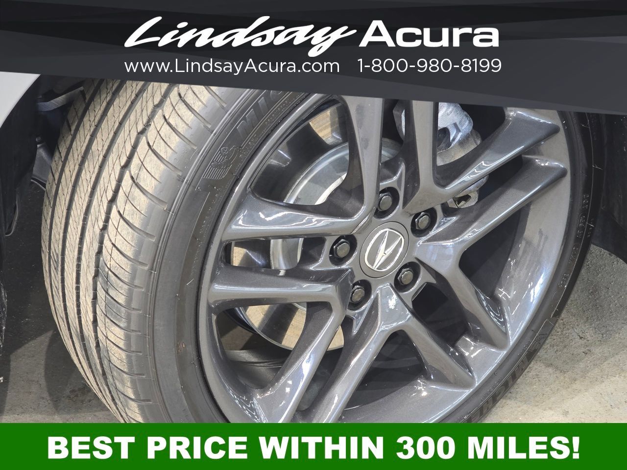 2025 Acura TLX A-Spec Package Columbus OH