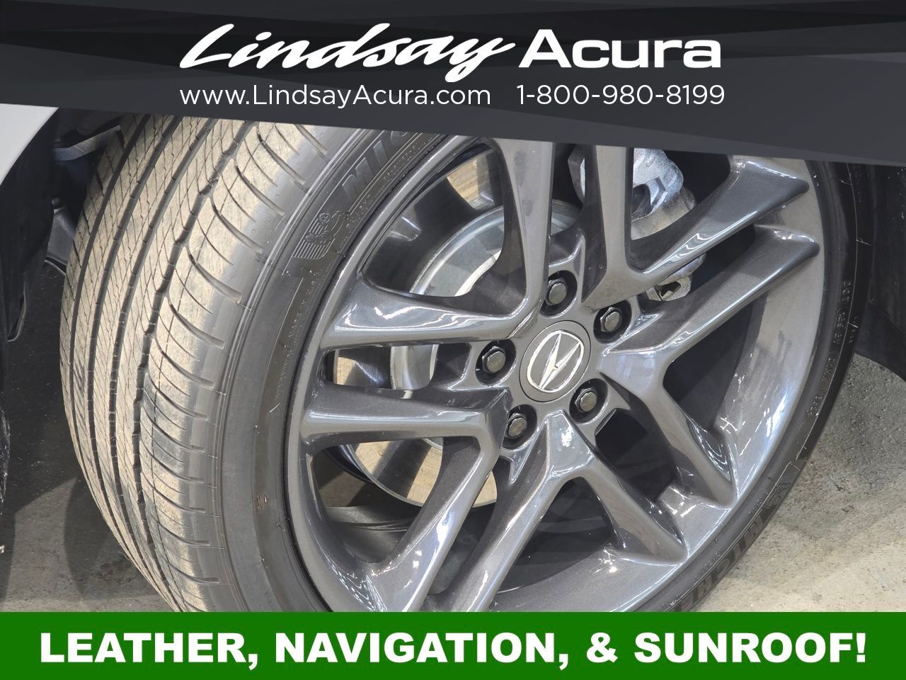 2025 Acura TLX A-Spec Package Columbus OH