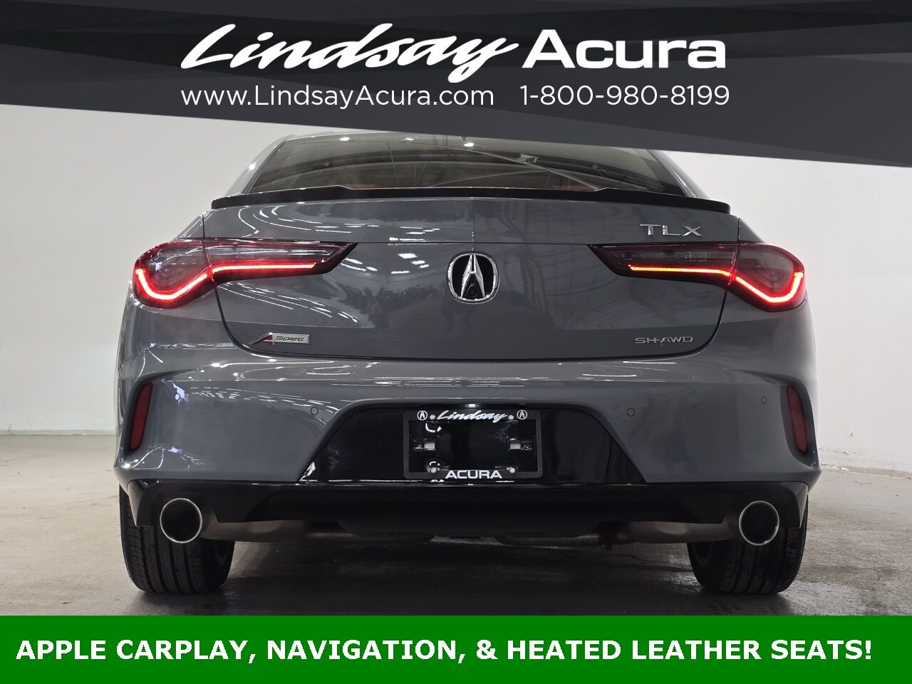 2025 Acura TLX A-Spec Package Columbus OH