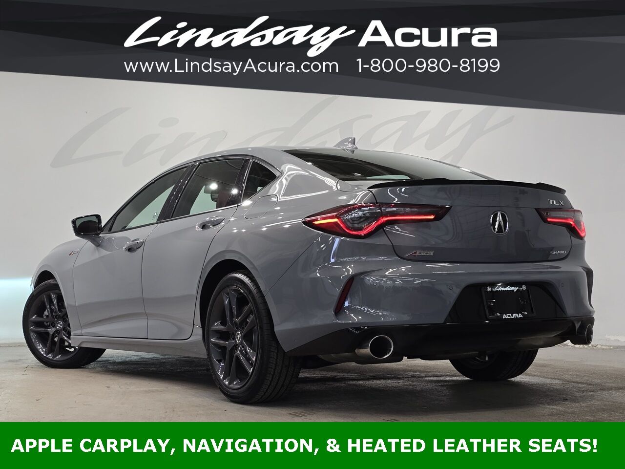 2025 Acura TLX A-Spec Package Columbus OH