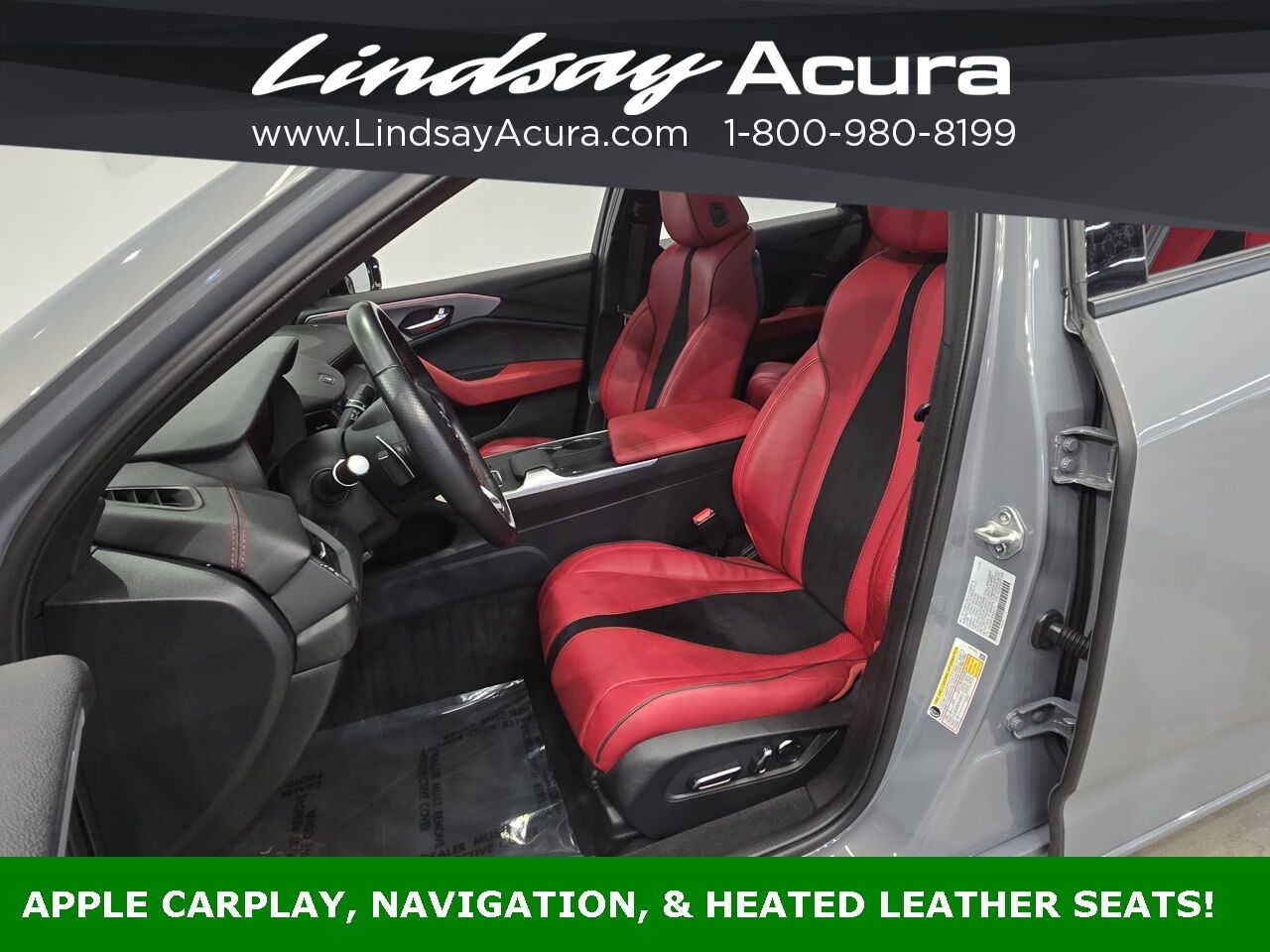 2025 Acura TLX A-Spec Package Columbus OH