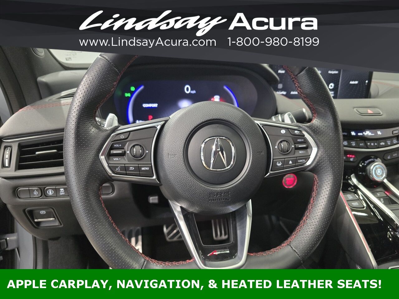 2025 Acura TLX A-Spec Package Columbus OH