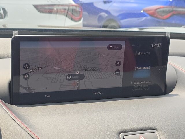 2025 Acura TLX A-Spec Package Columbus OH