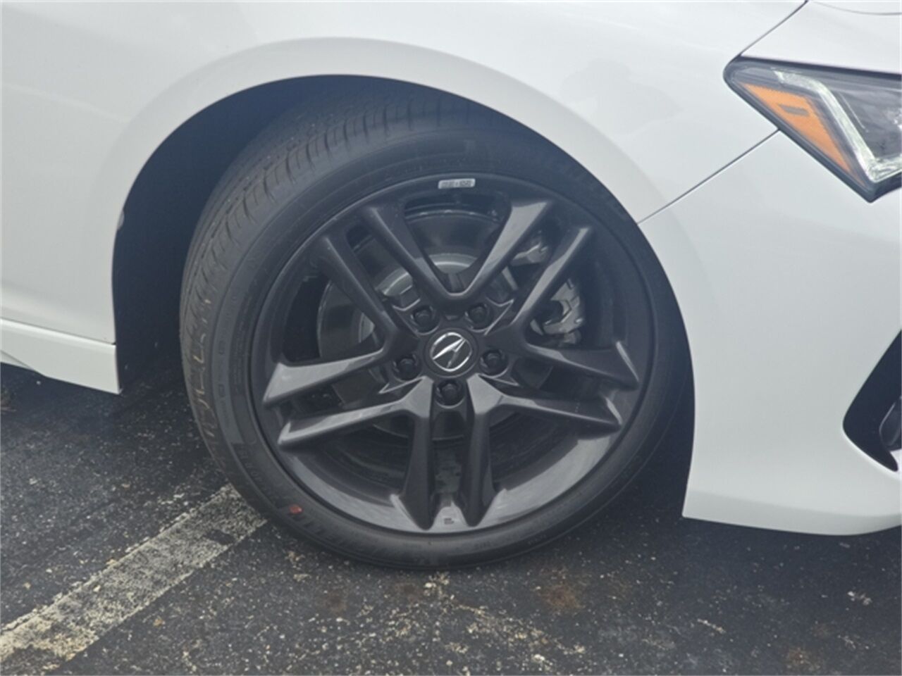2025 Acura TLX A-Spec Package Columbus OH