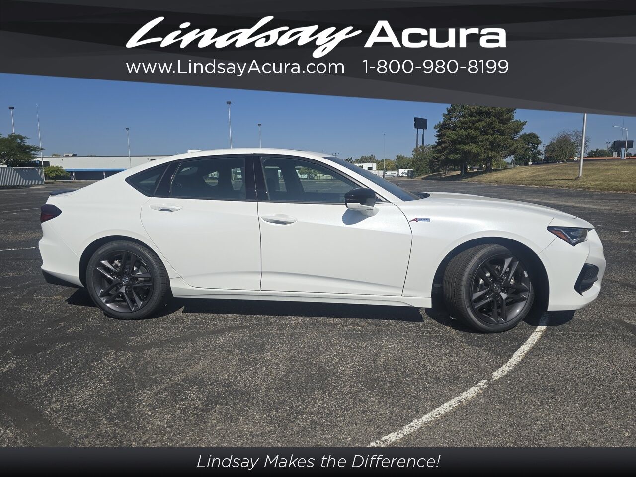 2025 Acura TLX A-Spec Package Columbus OH