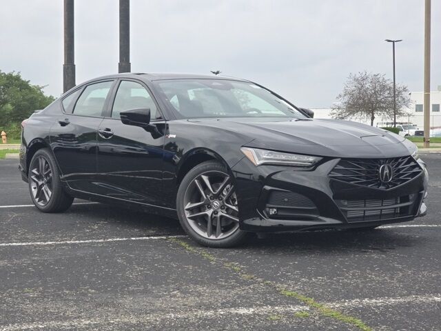 2025 Acura TLX A-Spec Package Columbus OH