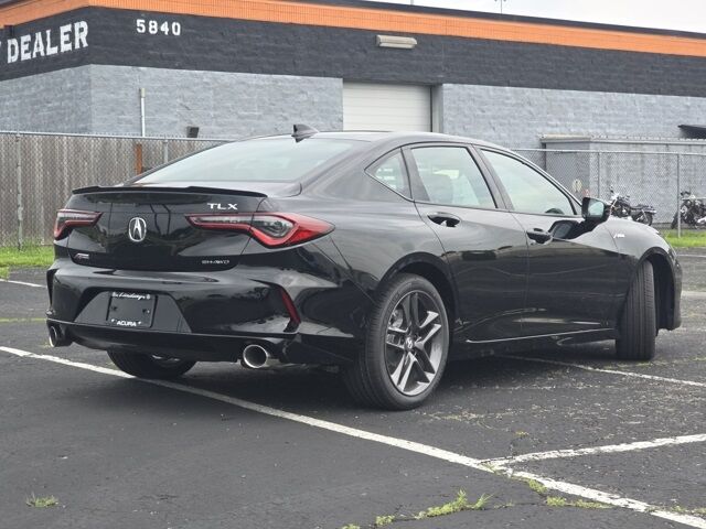 2025 Acura TLX A-Spec Package Columbus OH