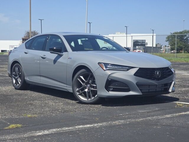 2025 Acura TLX