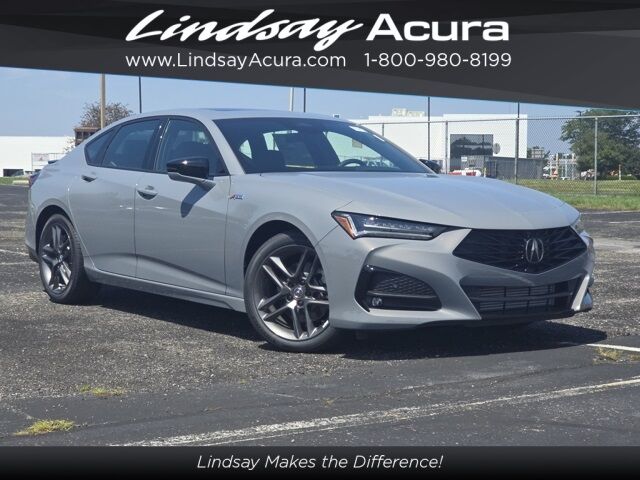 2025 Acura TLX A-Spec Package Columbus OH